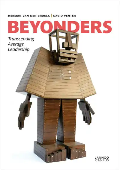 Beyonders - Herman Van den Broeck& David Venter Beperkt Aanbod