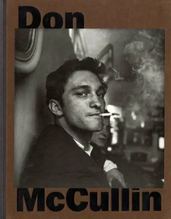 Don Mccullin - Don Mccullin Op = Op