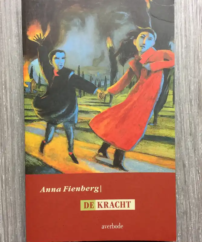 De kracht - Anna Fienberg Koop Vandaag