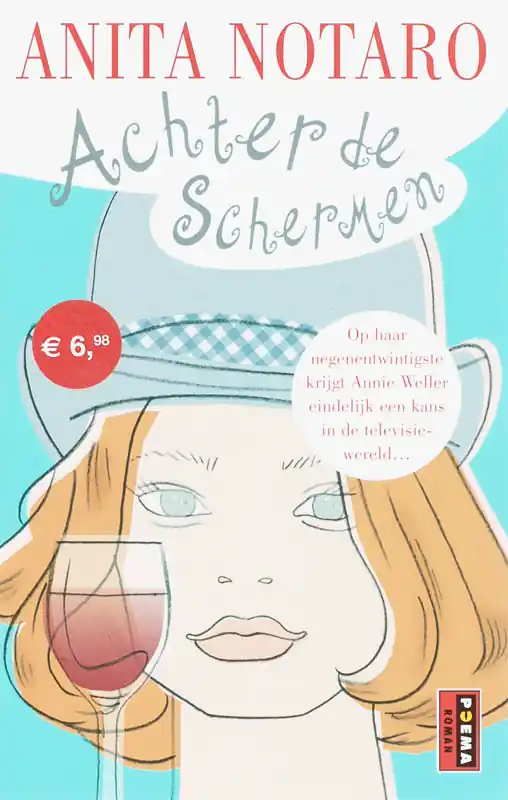 Merkproduct Achter de schermen - Anita Notaro