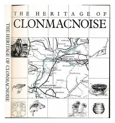 Nu Kopen The Heritage of Clonmacnoise - Tubridy, Mary