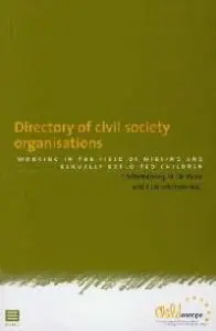 Directory of civil society organisations working in the field of missing - T. Schmidburg Superprijs