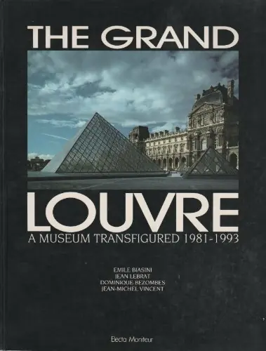 The Grand Louvre - Emile Biasini Beperkte Voorraad