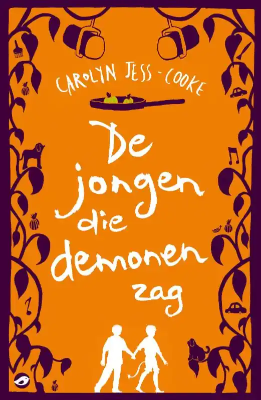 Beperkt Aanbod De jongen die demonen zag - Carolyn Jess-Cooke