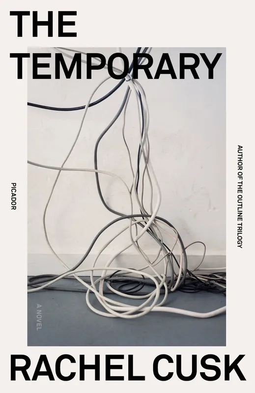 The Temporary - Rachel Cusk Koopje