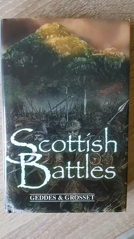 Premium Scottish Battles - J. Hamilton
