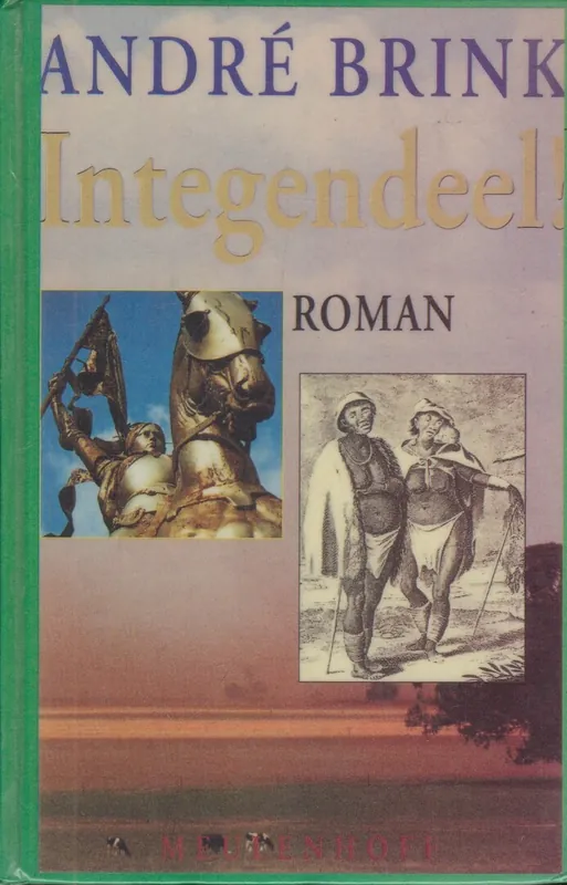 Dagaanbieding Integendeel! - Andre Brink