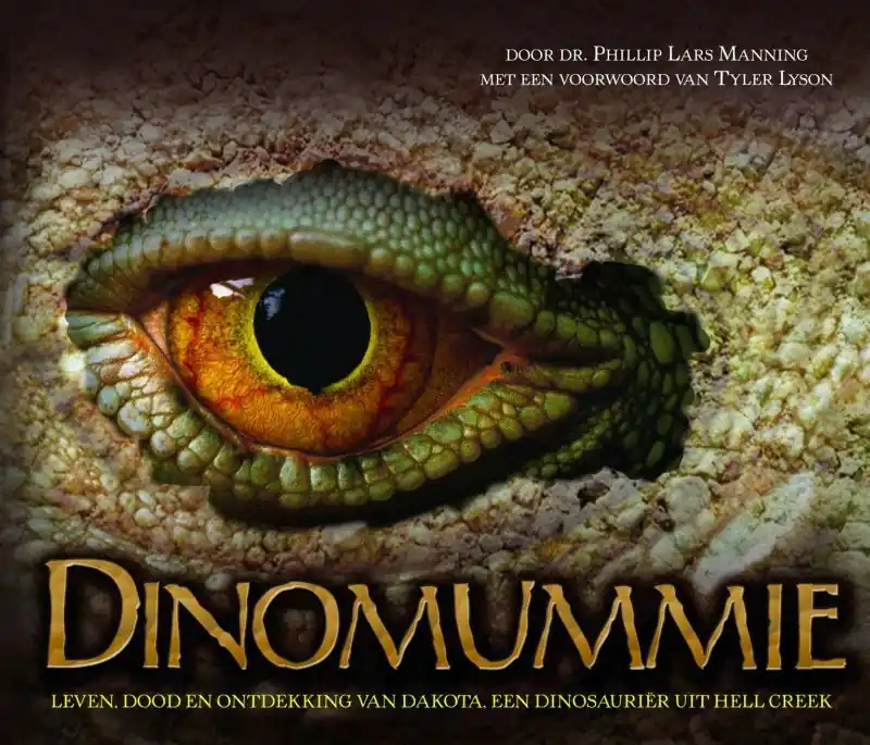 Dinomummie - Ph. Manning Direct Beschikbaar