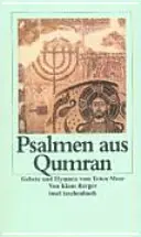 Direct Verzonden Psalmen aus Qumran. Gebete und Hymnen vom Toten Meer. - Klaus Berger