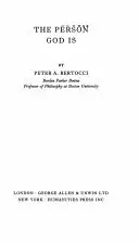 Rechtstreeks Van De Fabrikant Person God Is - Peter Bertocci