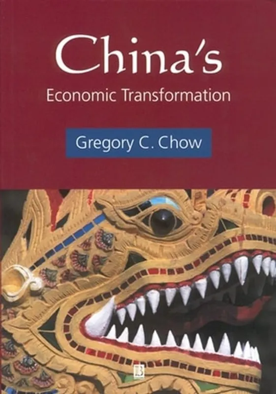 Favoriet China's Economic Transformation - Gregory C. Chow