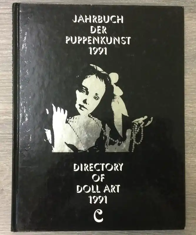 Hete Deal Jahrbuch der puppenkunst 1991 - Marianne Cieslik