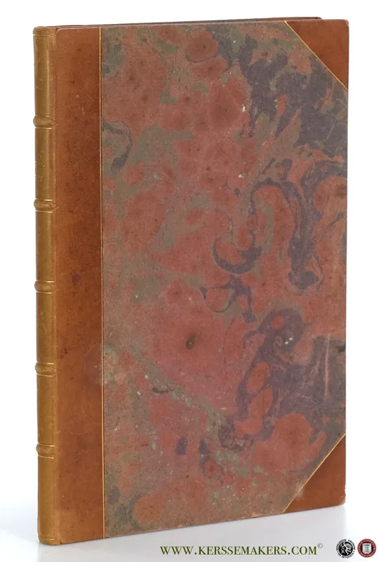 Dagaanbieding W. J. de Haas 1912-1937. - Wiersma, E. C.