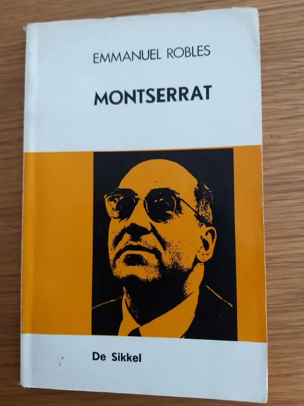 Koop Online Montserrat - Emmanuel Roblès