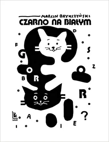 Tijdelijk Beschikbaar Czarno na bialym - Marcin Brykczynski