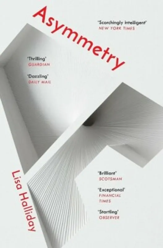 Asymmetry - Halliday, Lisa Speciale Aanbieding