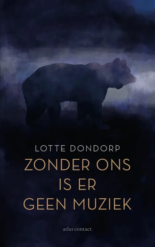 Koopje Zonder ons is er geen muziek - Lotte Dondorp