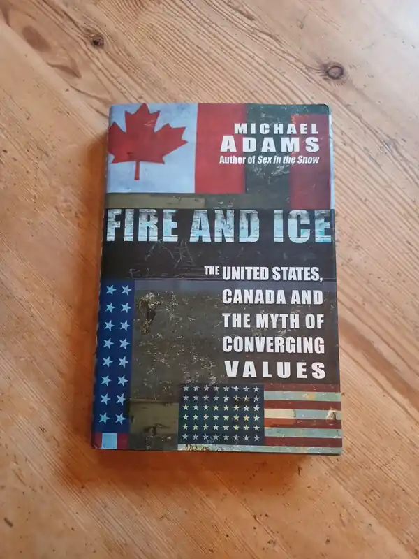 Express Levering Fira and Ice - Michael Adams