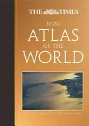 The Times Mini Atlas Of The World - times Snelle Levering