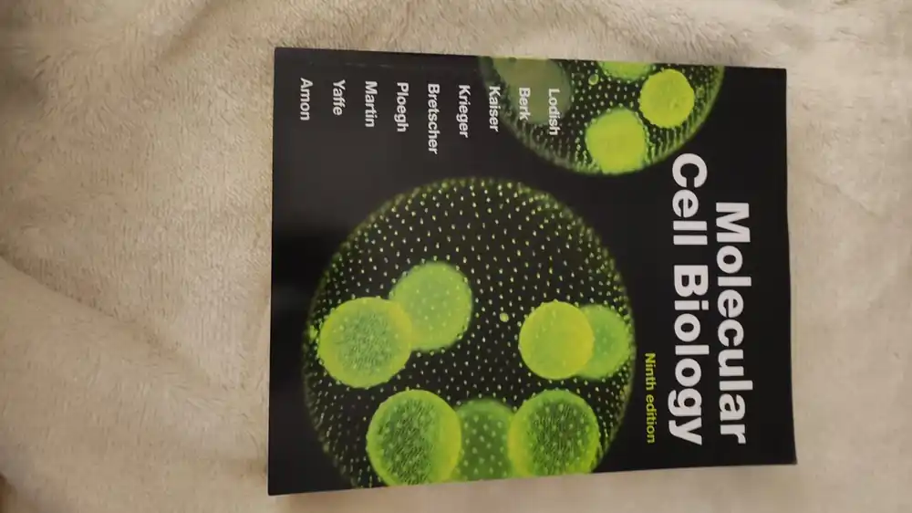 Finale Uitverkoop Molecular Cell Biology - /