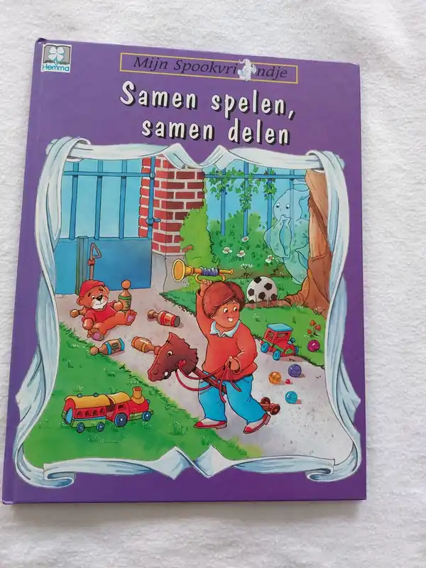 Goedkoop Samen spelen, samen delen - Frohlich