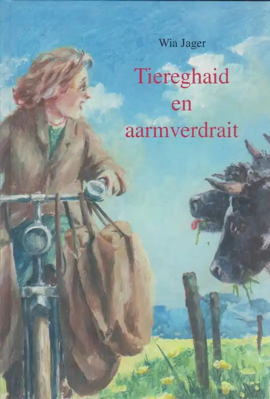 TIEREGHAID EN AARMVERDRAIT - WIA Jager Uitverkoop