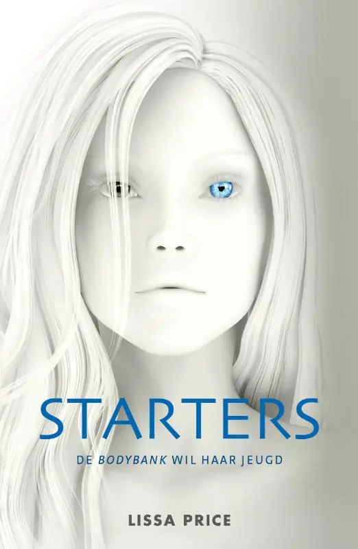 Direct Beschikbaar Starters - Lissa Price
