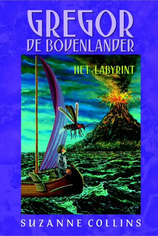 Het labyrint - Suzanne Collins Gecertificeerd