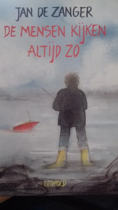 Mensen kyken altyd zo - Zanger Fabrieksprijs