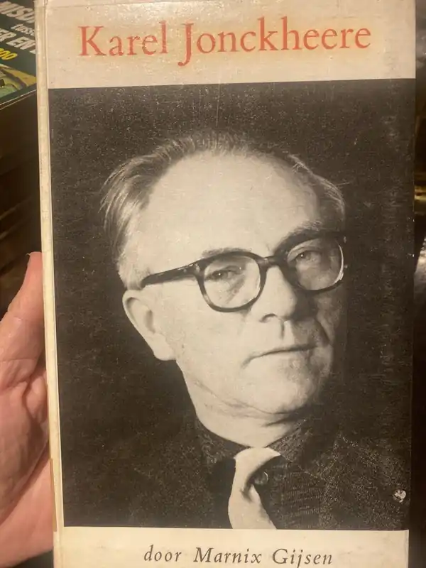 Populair Karel Jonckheere - Marnix Gijsen
