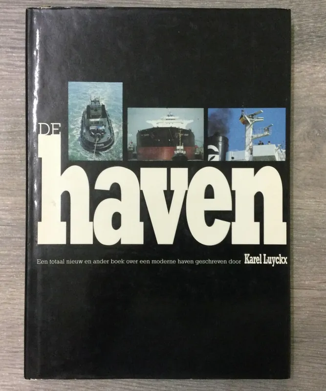 Haven - Luyckx Laatste Versie
