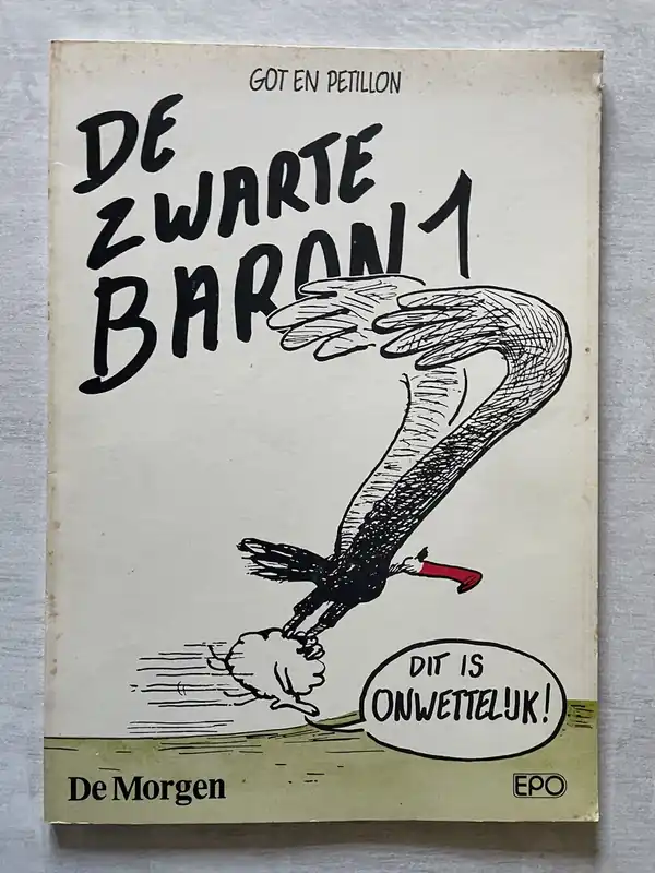 De zwarte baron 1 - Got Populair