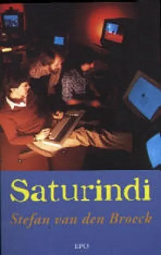 Saturindi - Van Den Broeck Stefan Alleen Vandaag