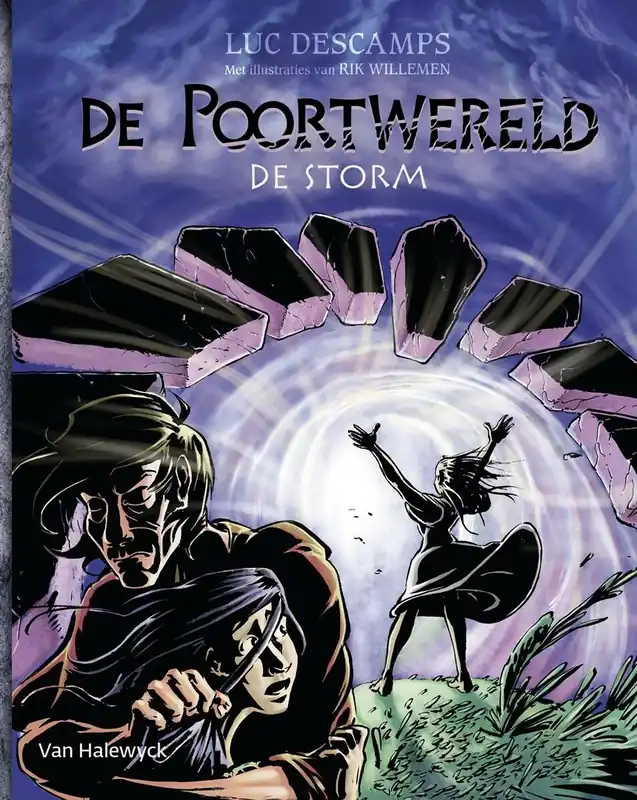 Voordeelprijs De Poortwereld - Luc Descamps