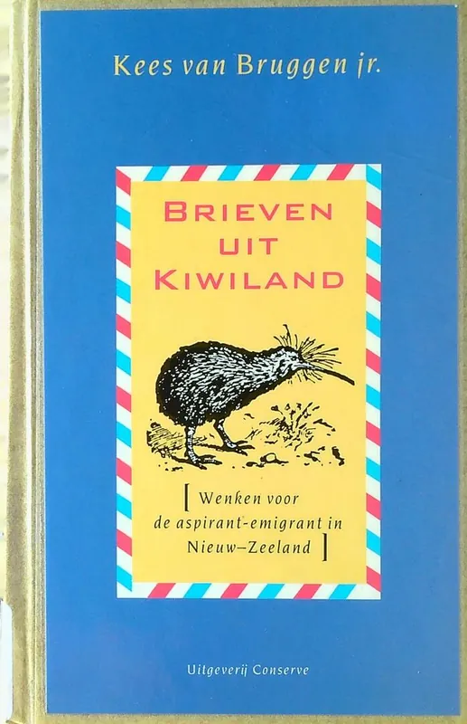 Brieven uit kiwiland - Bruggen Laatste Versie