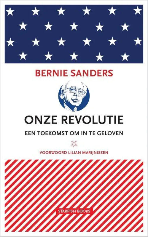 Onze revolutie - Bernie Sanders Veilige Betaling