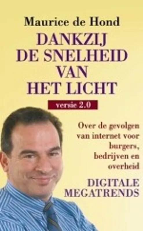 DANKZIJ DE SNELHEID VAN LICHT - DE HOND Beste Prijs