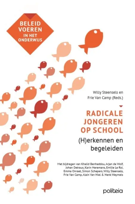 Radicale jongeren op school - Willy Steensels; Frie Van Camp Laatste Versie