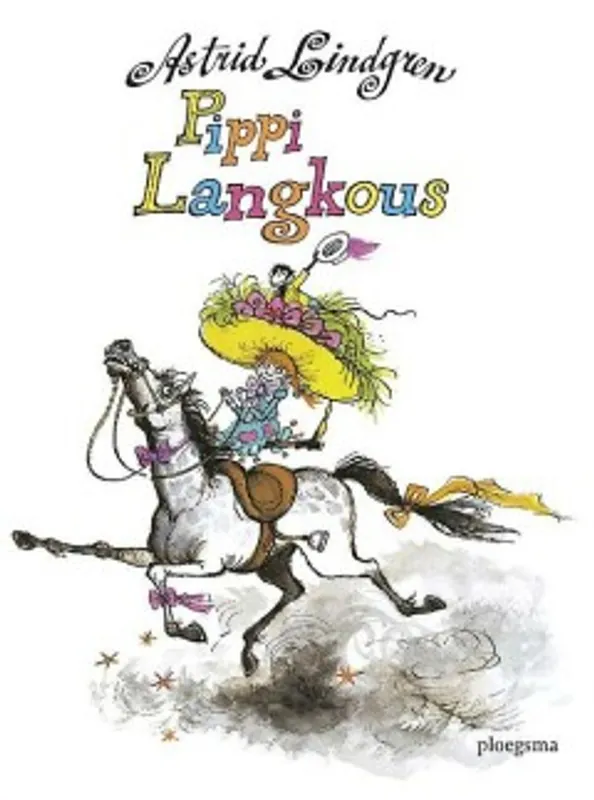 Pippi Langkous - Astrid Lindgren Betaalbaar