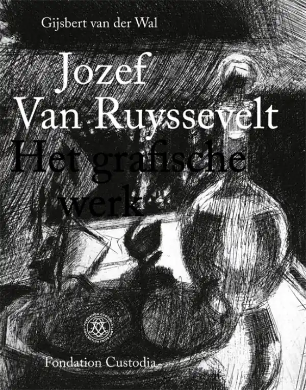 Jozef Van Ruyssevelt - Gijsbert van der Wal Shop Nu