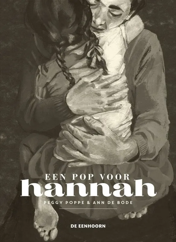 Goedkoop Een pop voor Hannah - Peggy Poppe