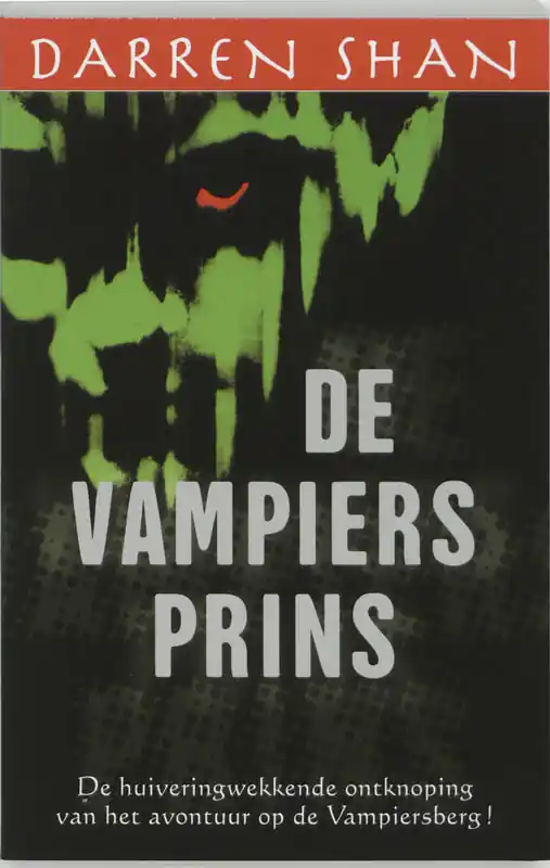De vampiersprins - Darren Shan Hoge Kwaliteit