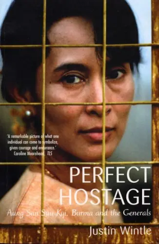 Express Levering Perfect Hostage - Justin Wintle