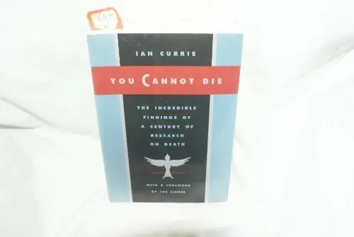 Koop Vandaag You Cannot Die - Ian Currie