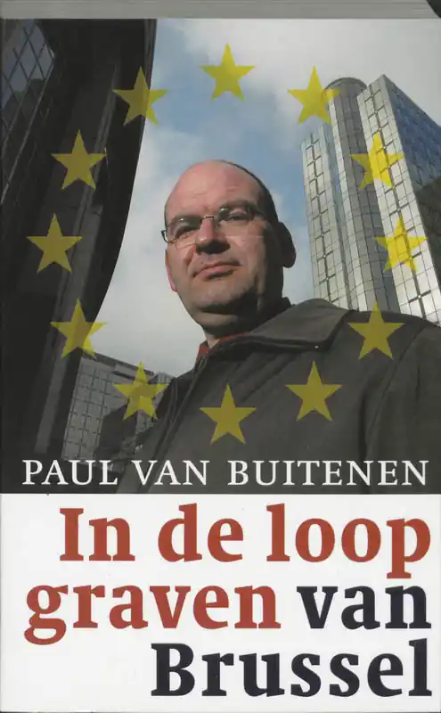 Favoriet In de loopgraven van Brussel - P. van Buitenen
