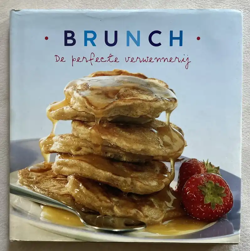Meest Verkocht BRUNCH - Jennifer Donovan