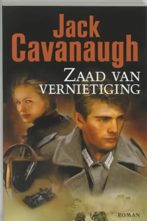Zaad van vernietiging - J. Cavanaugh Bestseller