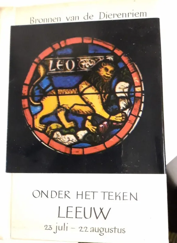 Bronnen van de Dierenriem - Diverse Merkproduct