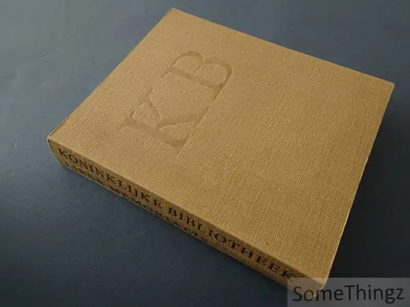 Snelle Levering Koninklijke Bibliotheek. Liber Memorialis 1559-1969 - Vermeylen, P. (voorw.)
