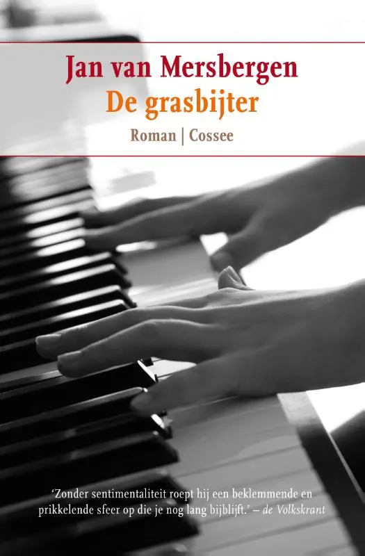 Alleen Vandaag De grasbijter - Jan van Mersbergen